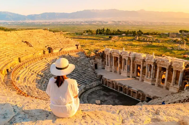 Incantevole Viaggio organizzato Turchia 